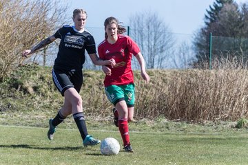 Bild 74 - F SG Daenisch Muessen - SV Boostedt : Ergebnis: 0:2